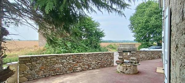 Immobilier Pontivy (56300) – Propriété 156m2 – 219 990 €