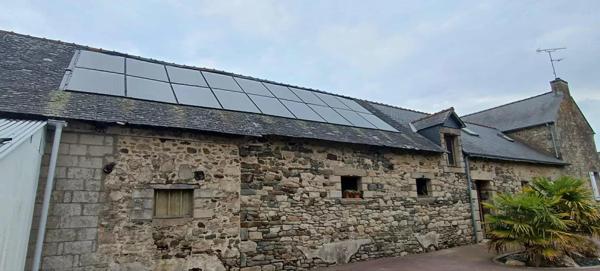 Immobilier Pontivy (56300) – Propriété 156m2 – 219 990 €