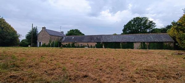 Immobilier Pontivy (56300) – Propriété 156m2 – 219 990 €