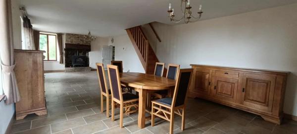 Immobilier Pontivy (56300) – Propriété 156m2 – 219 990 €