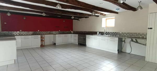 Immobilier Pontivy (56300) – Propriété 156m2 – 219 990 €