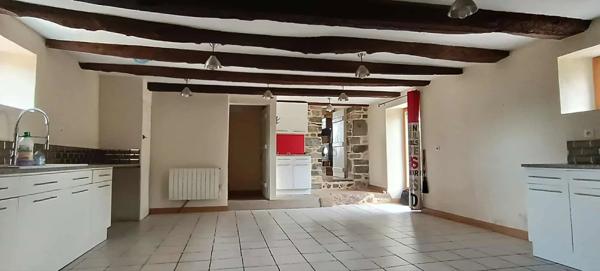 Immobilier Pontivy (56300) – Propriété 156m2 – 219 990 €