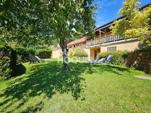 Villa Oderen 15 pièces 412 m2