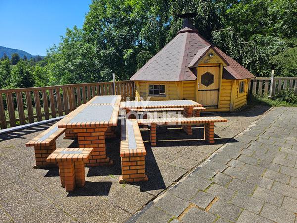 Villa Oderen 15 pièces 412 m2