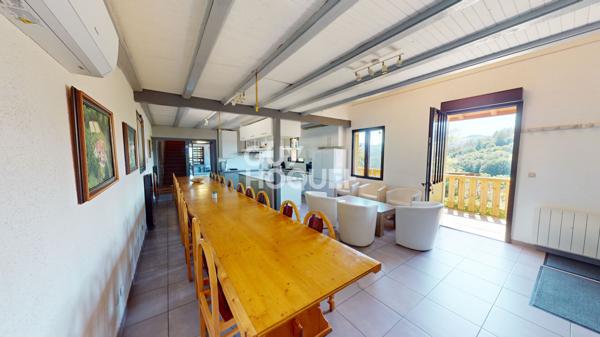 Villa Oderen 15 pièces 412 m2