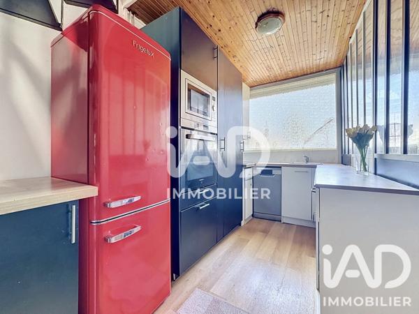 Maison à vendre 5 pièces 94 m² La Queue-en-Brie