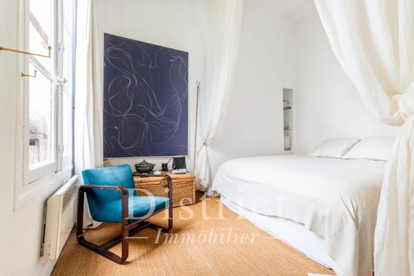 # Appartement – 35m² – Paris 4ème