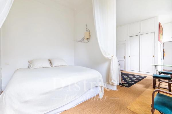 # Appartement – 35m² – Paris 4ème