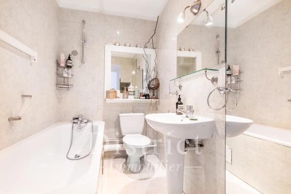 # Appartement – 35m² – Paris 4ème