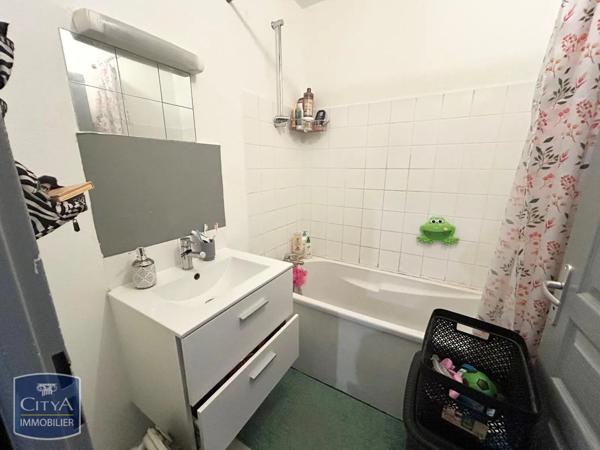 Appartement à louer 3 pièces 63.55m²