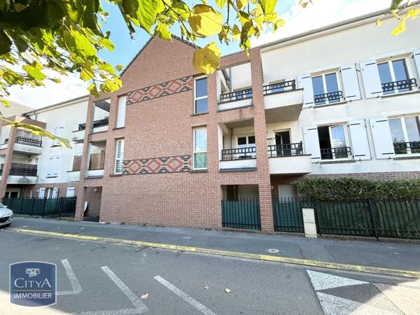 Appartement à louer 3 pièces 63.55m²