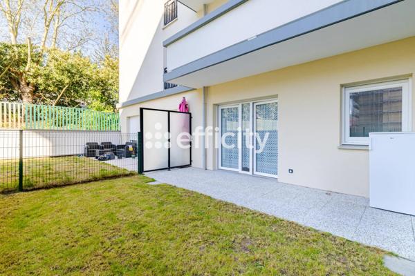 Appartement 1 pièce - 28 m²