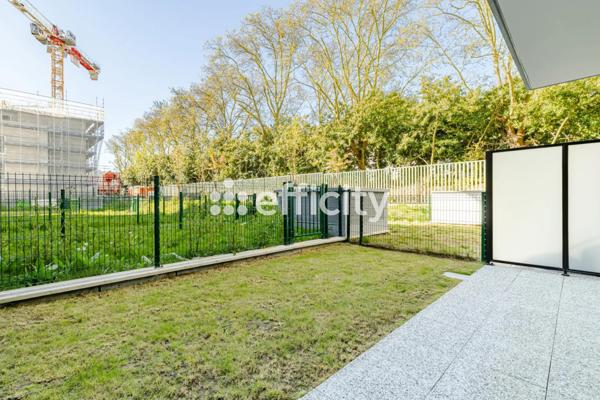 Appartement 1 pièce - 28 m²