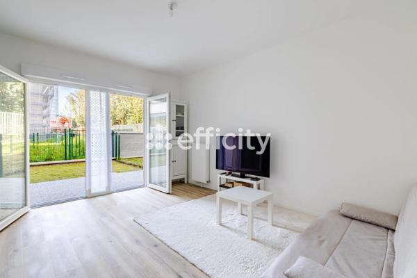 Appartement 1 pièce - 28 m²