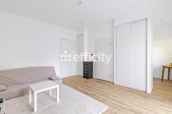 Appartement 1 pièce - 28 m²