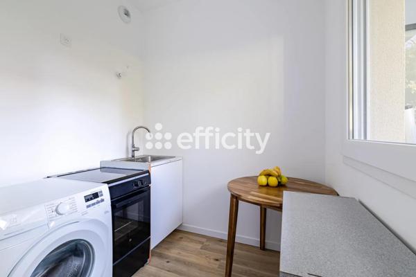 Appartement 1 pièce - 28 m²
