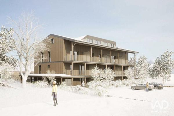 Appartement à vendre 3 pièces 61 m² Les Rousses