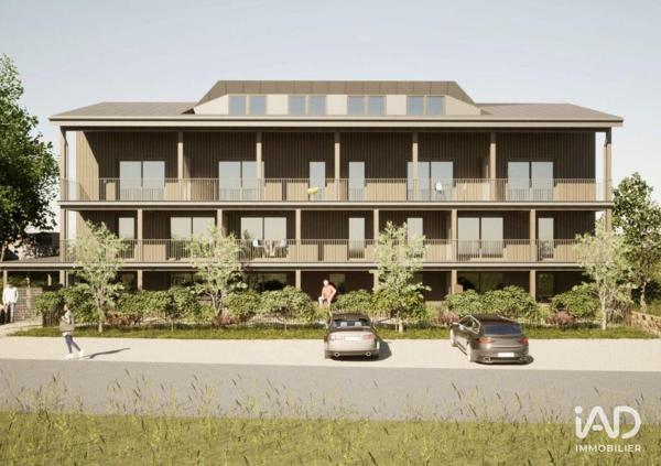 Appartement à vendre 3 pièces 61 m² Les Rousses