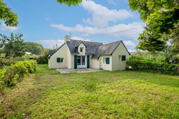 Maison 3 pièces - 58 m²