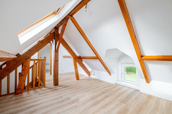 Maison 3 pièces - 58 m²