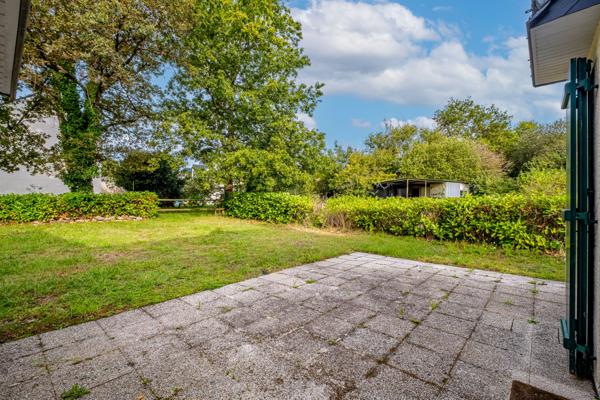 Maison 3 pièces - 58 m²