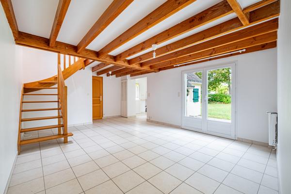 Maison 3 pièces - 58 m²