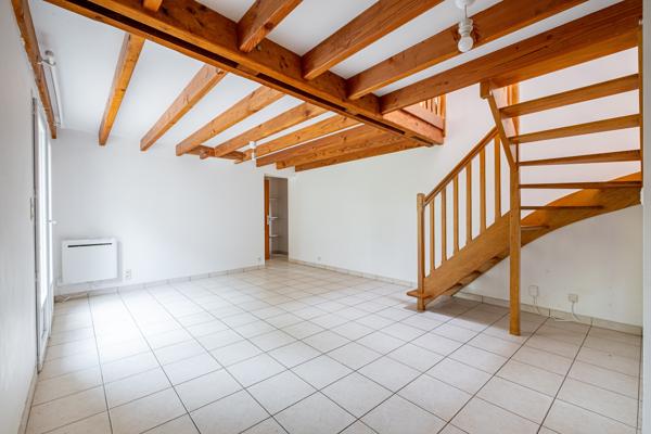 Maison 3 pièces - 58 m²