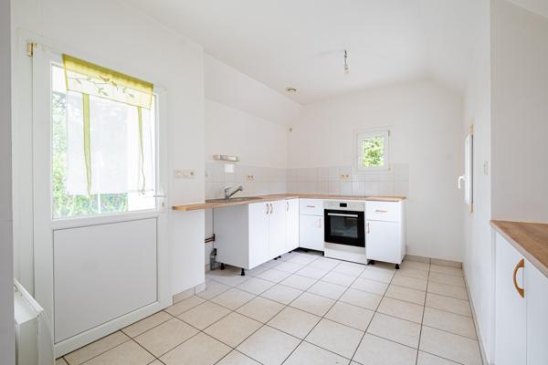 Maison 3 pièces - 58 m²