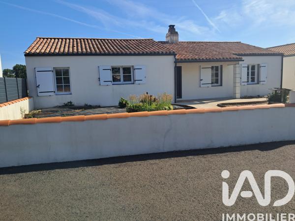 Maison à vendre 4 pièces 110 m² Sainte-Foy