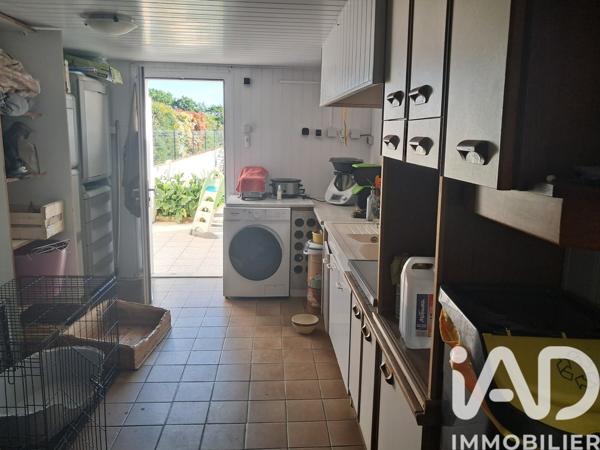 Maison à vendre 4 pièces 110 m² Sainte-Foy