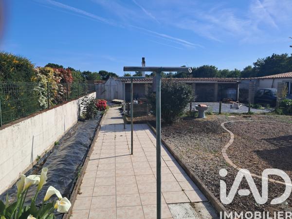 Maison à vendre 4 pièces 110 m² Sainte-Foy