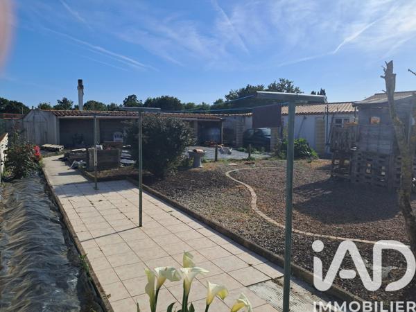 Maison à vendre 4 pièces 110 m² Sainte-Foy