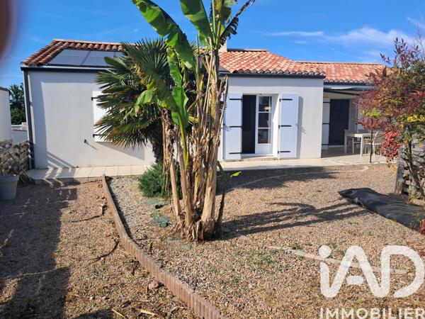 Maison à vendre 4 pièces 110 m² Sainte-Foy