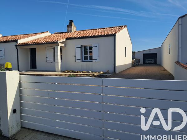 Maison à vendre 4 pièces 110 m² Sainte-Foy