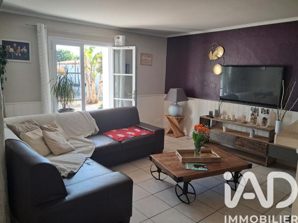 Maison à vendre 4 pièces 110 m² Sainte-Foy