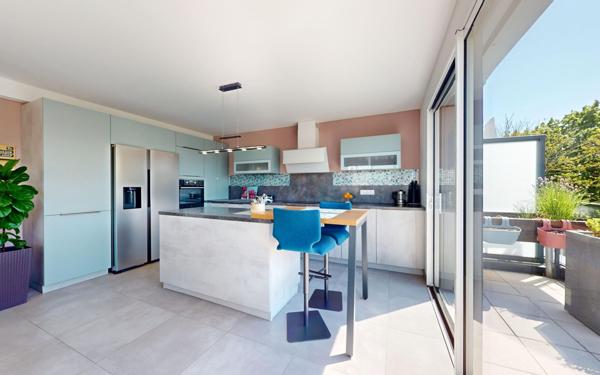 Appartement à vendre    4 pièces • 120,34 m2 Bartenheim