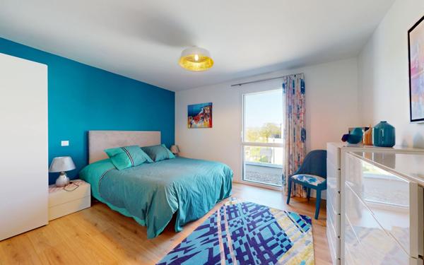 Appartement à vendre    4 pièces • 120,34 m2 Bartenheim