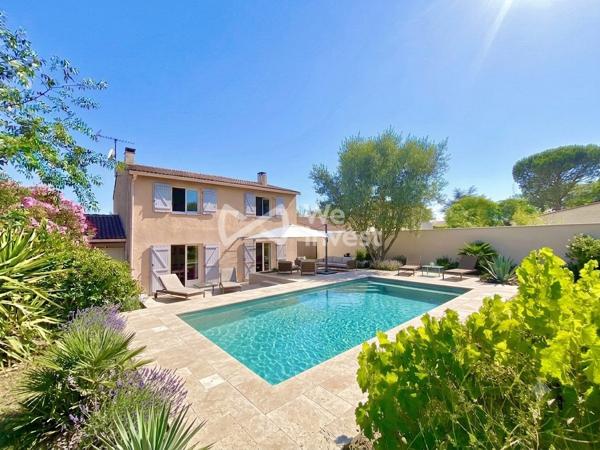MAISON T6 - SAINT AUNES