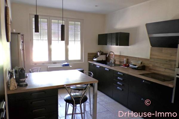 Maison à vendre 7 pièces de 191 m²