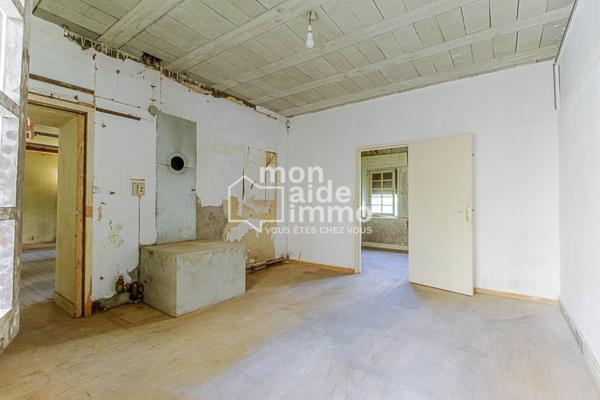 Local commercial 148m2 centre-ville