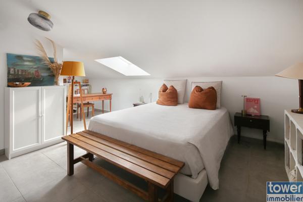 T3 DUPLEX RECENT AVEC GRAND GARAGE