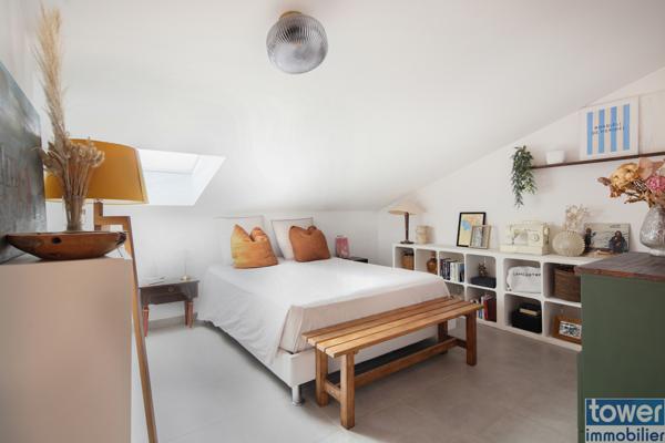 T3 DUPLEX RECENT AVEC GRAND GARAGE