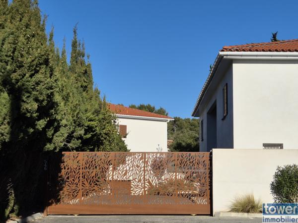 T3 DUPLEX RECENT AVEC GRAND GARAGE