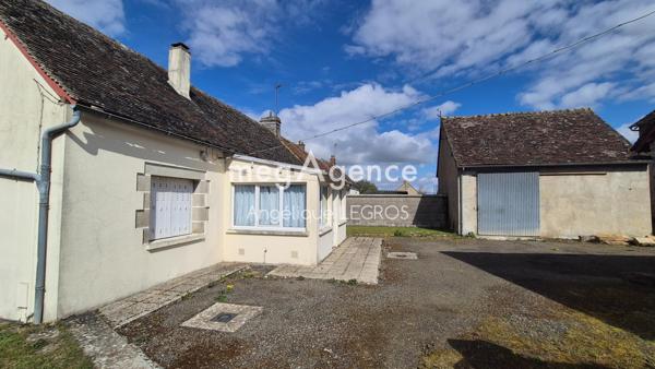 Maison à ALENÇON, 61000 - 4 pièces 56m²