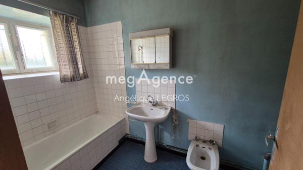 Maison à ALENÇON, 61000 - 4 pièces 56m²