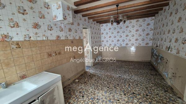 Maison à ALENÇON, 61000 - 4 pièces 56m²