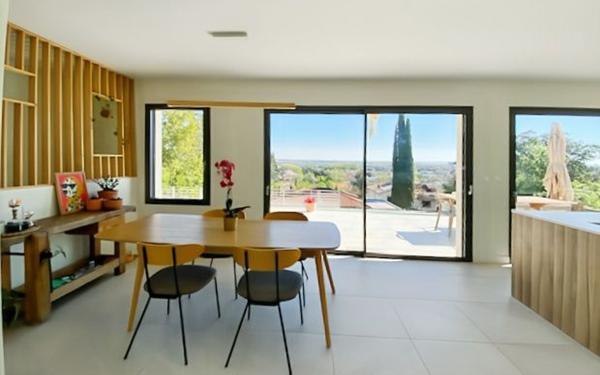 Maison à vendre    5 pièces • 143 m2 Toulouse
