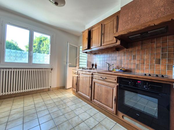 Appartement 5 pièces à vendre à Bourg en Bresse