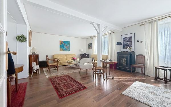 Maison à vendre    4 pièces •  La Rochelle