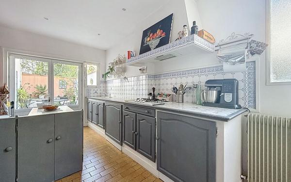 Maison à vendre    4 pièces •  La Rochelle